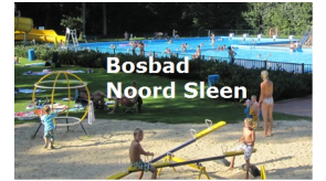 Bosbad